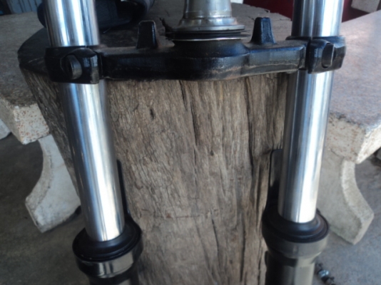 โช็คหน้า นินจา250 โช็คหน้า นินจา250