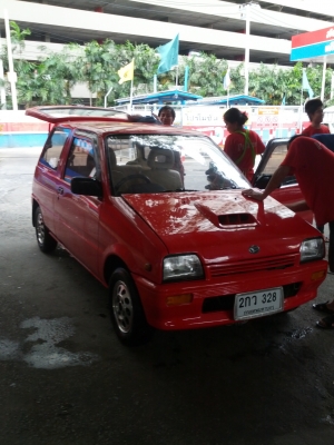 ขายมิร่า เครื่อง JB Turbo แรงๆ