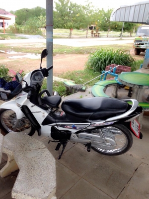 ขายเวฟ125คาบบบรถแม่บ้านใช้จ่ายตลาดสถาพเดิมเดิม ขายเวฟ125คาบบบรถแม่บ้านใช้จ่ายตลาดสถาพเดิมเดิม