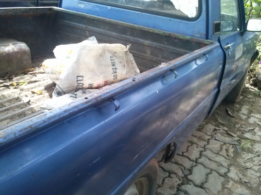 ขาย mazda 1000 สภาพเดิมๆๆตามการใช้งาน