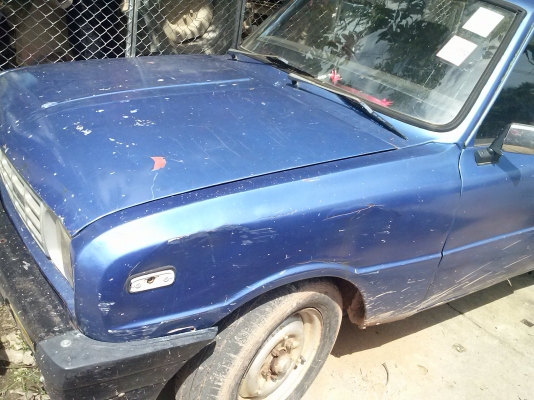 ขาย mazda 1000 สภาพเดิมๆๆตามการใช้งาน