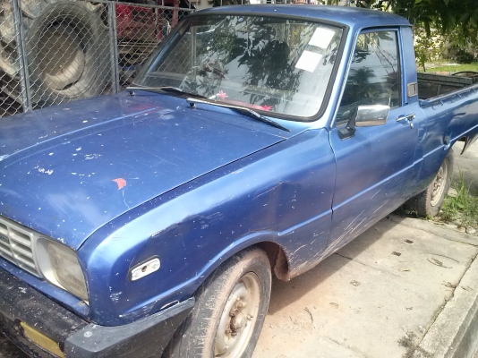 ขาย mazda 1000 สภาพเดิมๆๆตามการใช้งาน