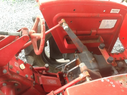 รถไถshibaura s100