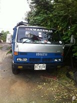 ขายรถ 6 ล้อ ยี่ห้ออีซูซุ ( ISUZU)