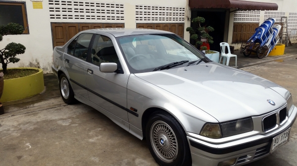 ออโต้ เครื่องM43 รถเดิมๆคับ รถมีเสน่ห์มาก ภายในสะอาด