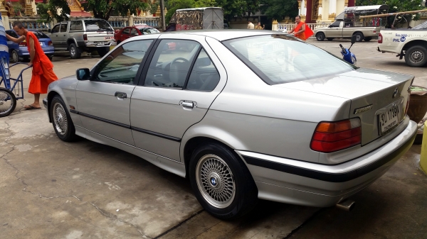 ออโต้ เครื่องM43 รถเดิมๆคับ รถมีเสน่ห์มาก ภายในสะอาด