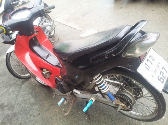 Wave 125R ปี49 กุญแจใหญ่ ตามสภาพ