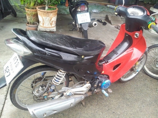 Wave 125R ปี49 กุญแจใหญ่ ตามสภาพ
