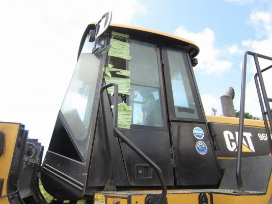 CAT 966H # A6J00816