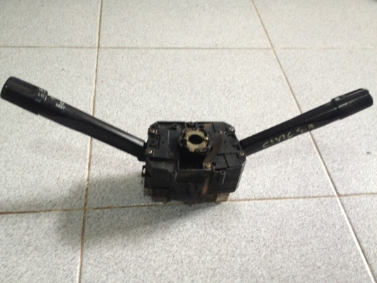 ขายสวิท์ชคอ Honda civic ปี89