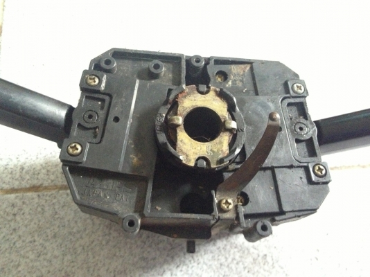 ขายสวิท์ชคอ Honda civic ปี89