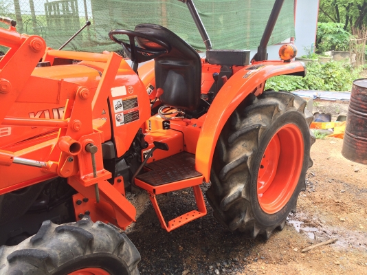 Kubota L3608 พร้อมตัก