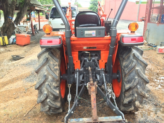 Kubota L3608 พร้อมตัก