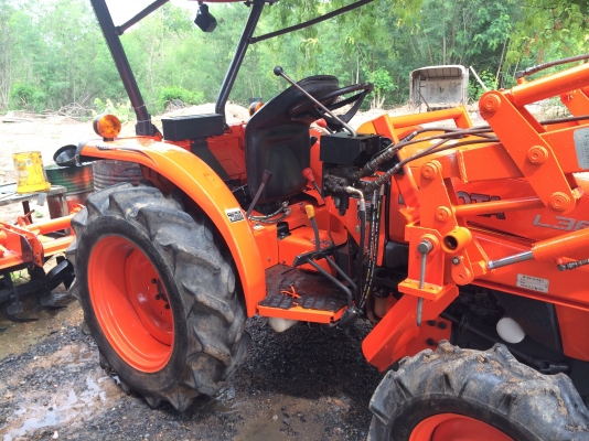 Kubota L3608 พร้อมตัก