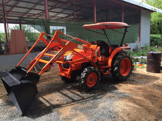 Kubota L3608 พร้อมตัก