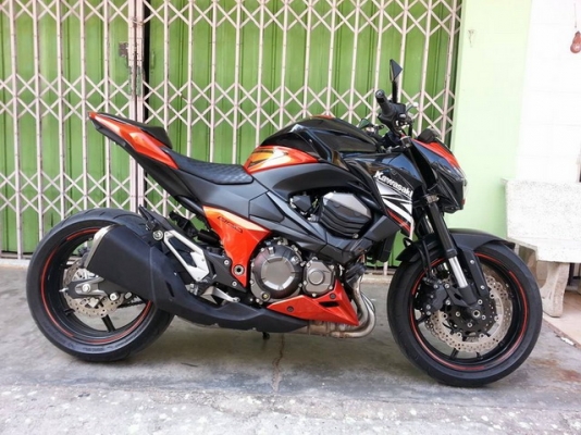 ขายดาวน์ Z800 ไม่แพงครับ