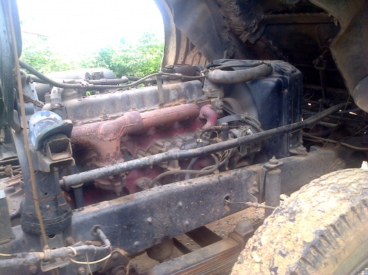 หกล้อดั้ม HINO-HO6c รถสภาพดีสวยเดิมมากๆครับ พร้อมใช้งาน ทะเบียนพร้อมโอน