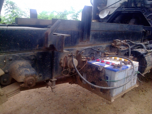 หกล้อดั้ม HINO-HO6c รถสภาพดีสวยเดิมมากๆครับ พร้อมใช้งาน ทะเบียนพร้อมโอน