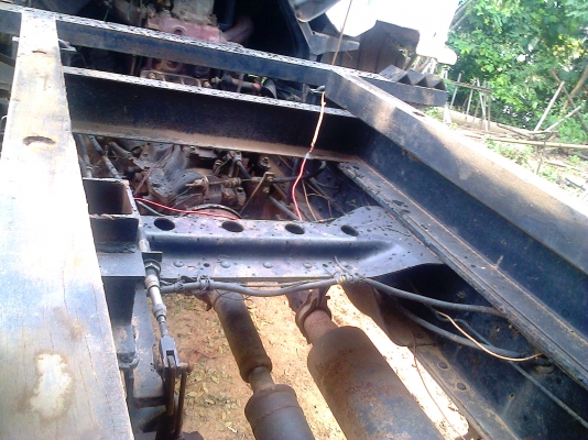 หกล้อดั้ม HINO-HO6c รถสภาพดีสวยเดิมมากๆครับ พร้อมใช้งาน ทะเบียนพร้อมโอน