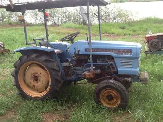 รถไถ hinomoto e10