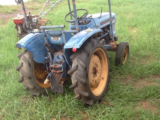 รถไถ hinomoto e10