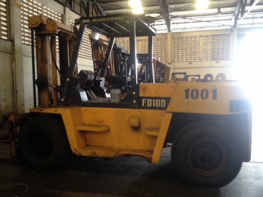 รถยก ขนาด 10 ตัน ราคาถูกๆ