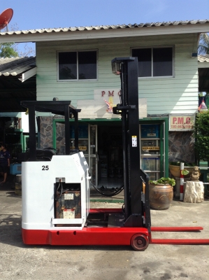 +++ขายโฟล์คลิฟท์ไฟฟ้านั่งขับด้านข้าง NICHIYU FBRFW20-50S-650 M  ยกน้ำหนักได้  2,000 กก.  เสาสูง  6.5 เมตร  งา 1,070 มม.  ระบบไฟ 48 โวลต์   *** สนใจรายละเอียด  ราคา คุยได้ครับ โทร. 081-659-7598 ครับ ***