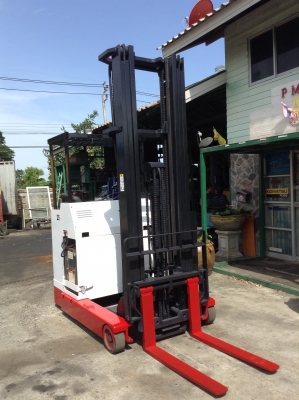+++ขายโฟล์คลิฟท์ไฟฟ้านั่งขับด้านข้าง NICHIYU FBRFW20-50S-650 M  ยกน้ำหนักได้  2,000 กก.  เสาสูง  6.5 เมตร  งา 1,070 มม.  ระบบไฟ 48 โวลต์   *** สนใจรายละเอียด  ราคา คุยได้ครับ โทร. 081-659-7598 ครับ ***