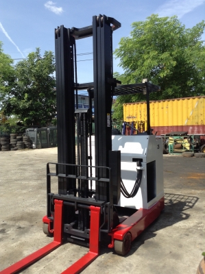 +++ขายโฟล์คลิฟท์ไฟฟ้านั่งขับด้านข้าง NICHIYU FBRFW20-50S-650 M  ยกน้ำหนักได้  2,000 กก.  เสาสูง  6.5 เมตร  งา 1,070 มม.  ระบบไฟ 48 โวลต์   *** สนใจรายละเอียด  ราคา คุยได้ครับ โทร. 081-659-7598 ครับ ***