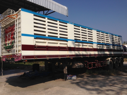 ขายกะบะเทรเลอร์