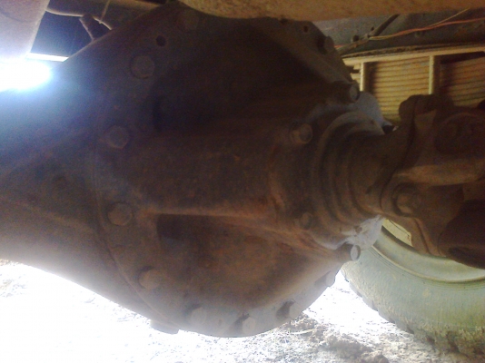 หกล้อดั้ม HINO-HO6C รถสภาพดีมากเดิมๆ ทะเบียนพร้อมโอน