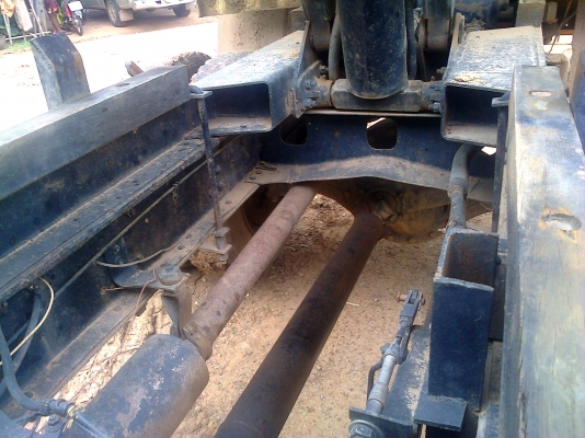 หกล้อดั้ม HINO-HO6C รถสภาพดีมากเดิมๆ ทะเบียนพร้อมโอน