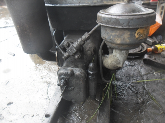 คูโบต้า KND 5 B หม้อต้มครับ