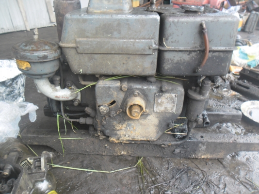 คูโบต้า KND 5 B หม้อต้มครับ