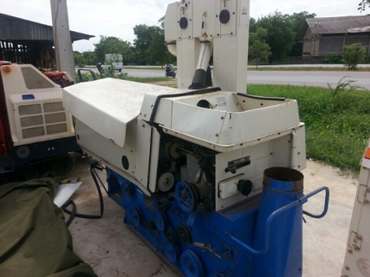 ขายเครื่องสีข้าวสารรุ่น407 เนาเข้า สภาพพร้อมใช้งาน สนใจสอบถามรายละเอียดเพิ่มเติมโทร 090-8588220คุณนะ