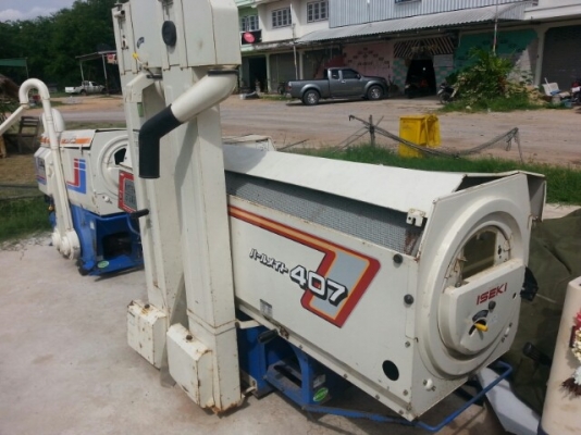 ขายเครื่องสีข้าวสารรุ่น407 เนาเข้า สภาพพร้อมใช้งาน สนใจสอบถามรายละเอียดเพิ่มเติมโทร 090-8588220คุณนะ