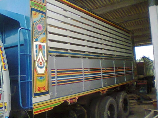 ขายกระบะดั๊มพ์เกษตรอลูมิเนียมสวย (ไม่มีชุดดั๊มพ์นะครับ) 95,000บาท ลูกค้าจากด่านช้างมารับไปแล้วครับ ขอบคุณทุกสายที่โทรสอบถามครับ