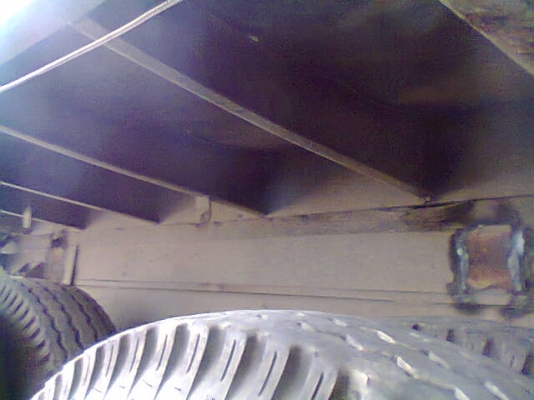 ขายกระบะดั๊มพ์เกษตรอลูมิเนียมสวย (ไม่มีชุดดั๊มพ์นะครับ) 95,000บาท ลูกค้าจากด่านช้างมารับไปแล้วครับ ขอบคุณทุกสายที่โทรสอบถามครับ