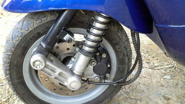 vespa ET4 50CC vespa ET4 50CC