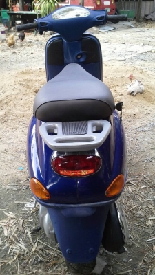 vespa ET4 50CC vespa ET4 50CC