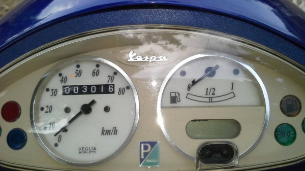 vespa ET4 50CC vespa ET4 50CC