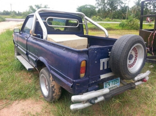 ขายมาสด้าติดแก๊สLPG สภาพพร้อมใช้งาน ราคา38,000 สนใจสอบถามรายละเอียดเพิ่มเติมโทร 090-8588220คุณนะ หรือ www.truck.in.th/498