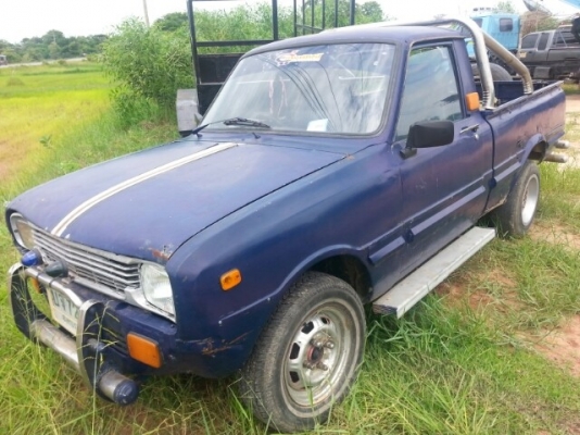 ขายมาสด้าติดแก๊สLPG สภาพพร้อมใช้งาน ราคา38,000 สนใจสอบถามรายละเอียดเพิ่มเติมโทร 090-8588220คุณนะ หรือ www.truck.in.th/498