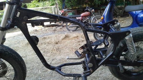 โครง Kawazawi