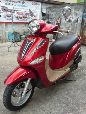 Filano รถปี55 ลายคลาสสิค หัวฉีดประหยัดน้ำมัน ราคาถูกครับ