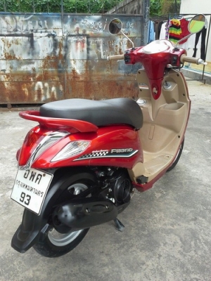 Filano รถปี55 ลายคลาสสิค หัวฉีดประหยัดน้ำมัน ราคาถูกครับ