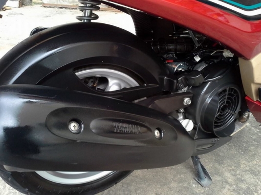 Filano รถปี55 ลายคลาสสิค หัวฉีดประหยัดน้ำมัน ราคาถูกครับ