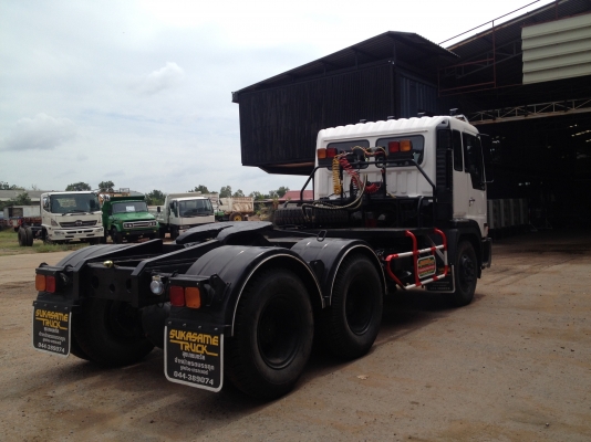 ขายหัวลาก HINO PROFIA เครื่อง P11C 320 ระบบน้ำมัน สวยๆพร้อมเล่มครับ