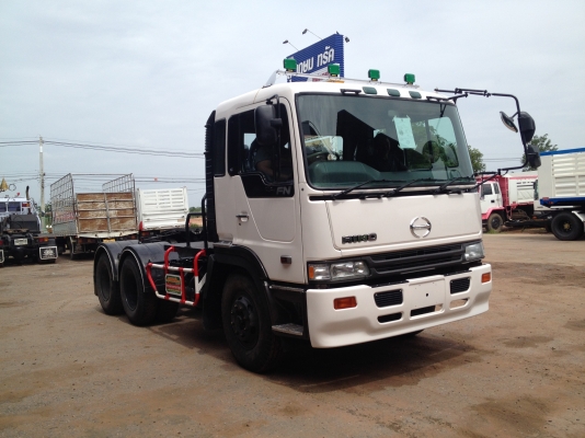 ขายหัวลาก HINO PROFIA เครื่อง P11C 320 ระบบน้ำมัน สวยๆพร้อมเล่มครับ
