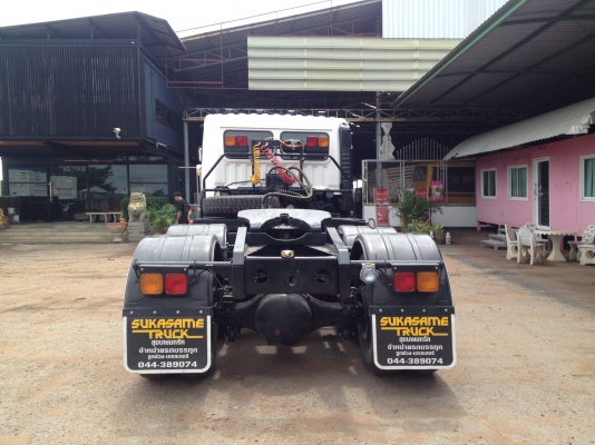 ขายหัวลาก HINO PROFIA เครื่อง P11C 320 ระบบน้ำมัน สวยๆพร้อมเล่มครับ